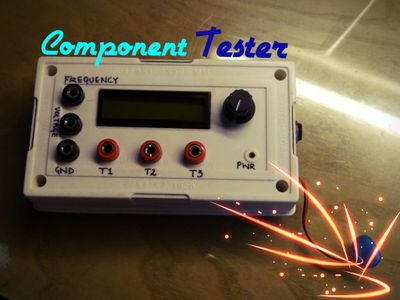 Component Tester - Test Almost Anything !! : 9 Steps (with Pictures ...