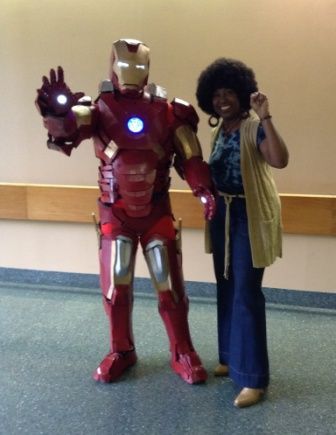 Ironman and Metalhead Build