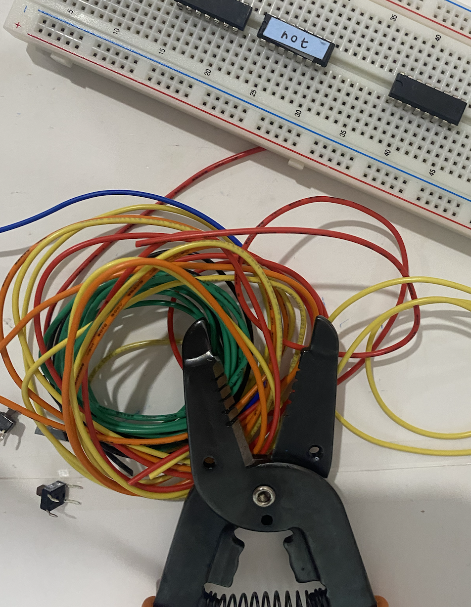 0-9 Counter Using Logic Gates : 6 Steps - Instructables