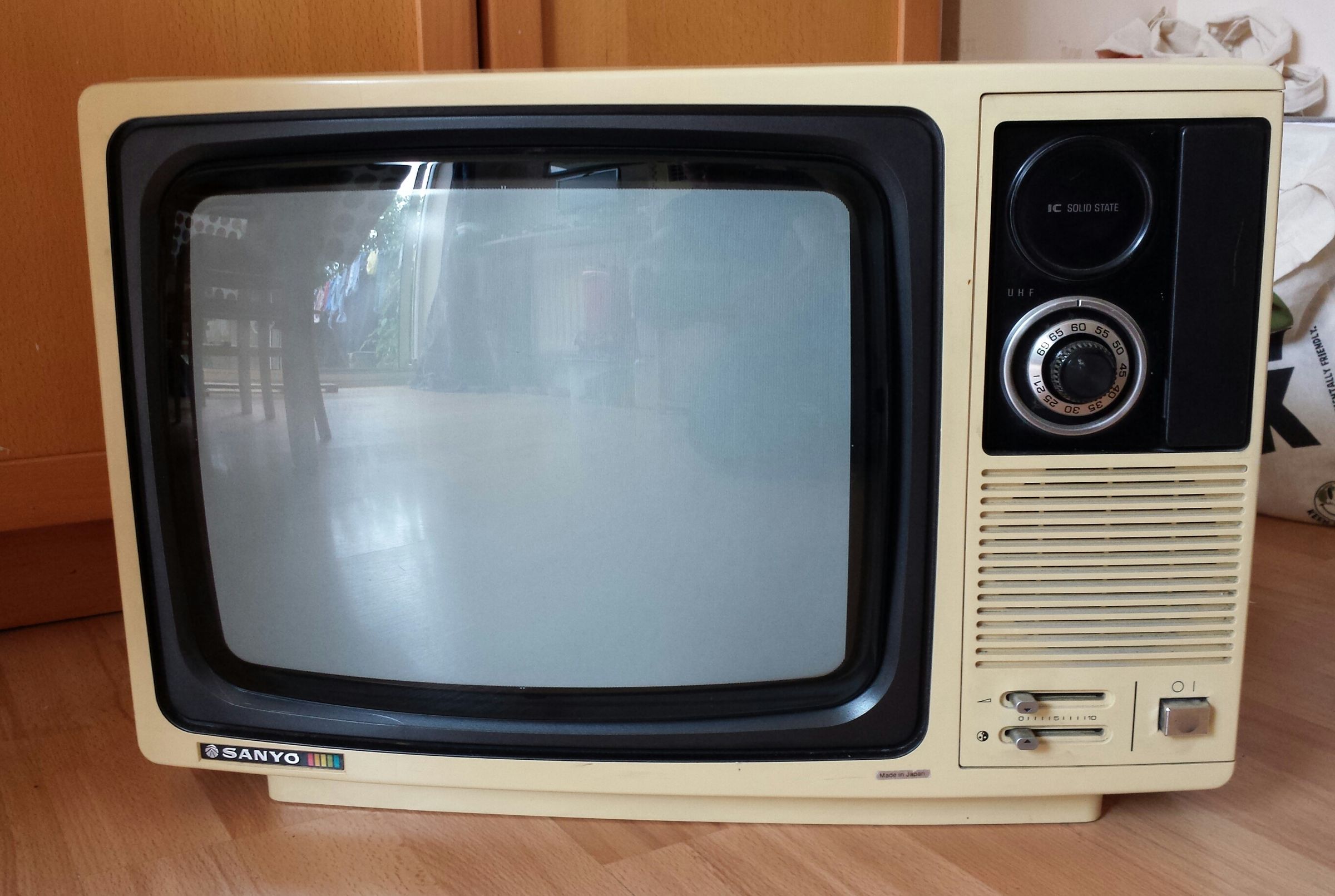 Retro Russian TV Digital Photo Frame 4 Steps (with Pictures