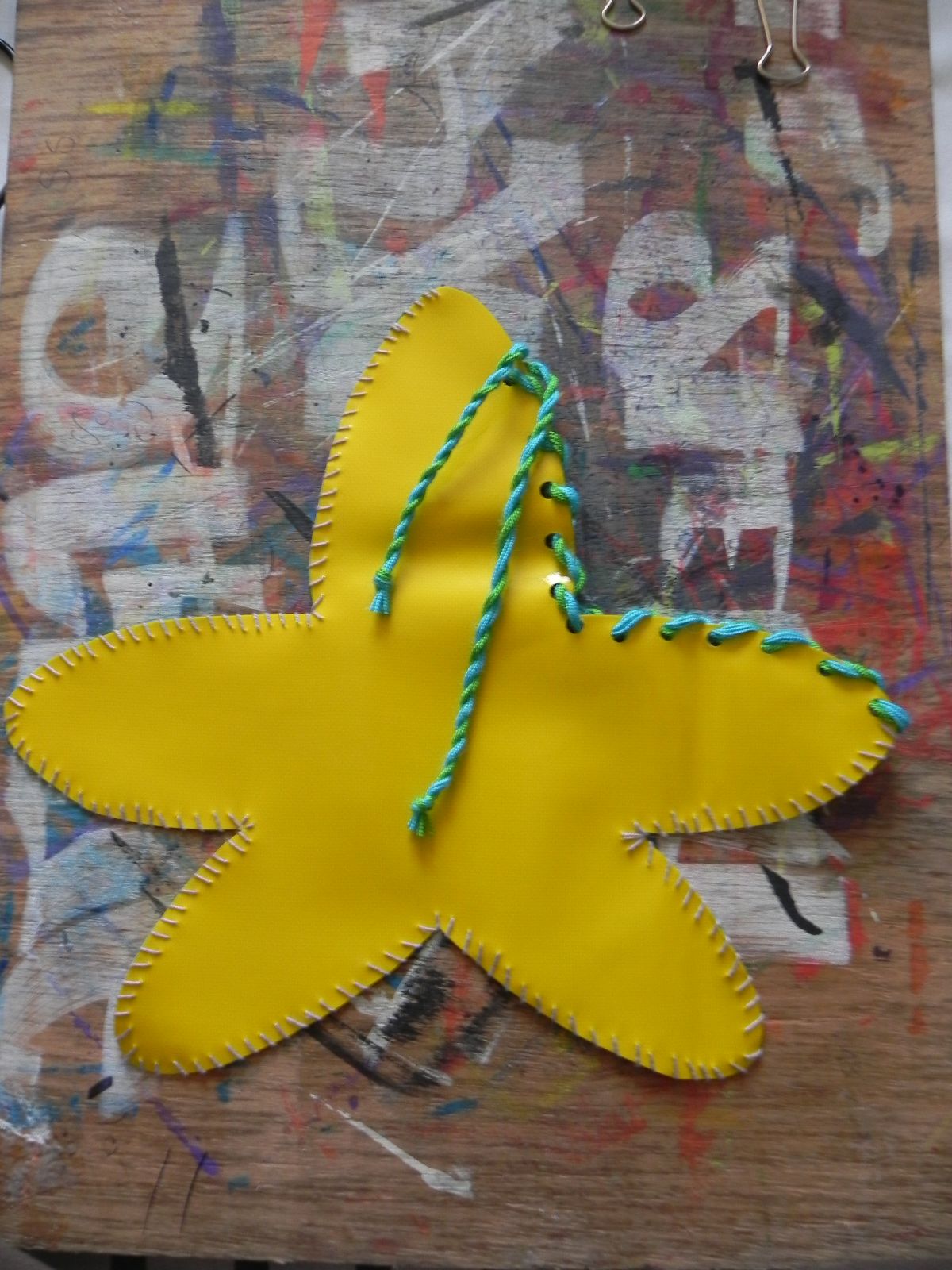 Starfish-shaped Bag