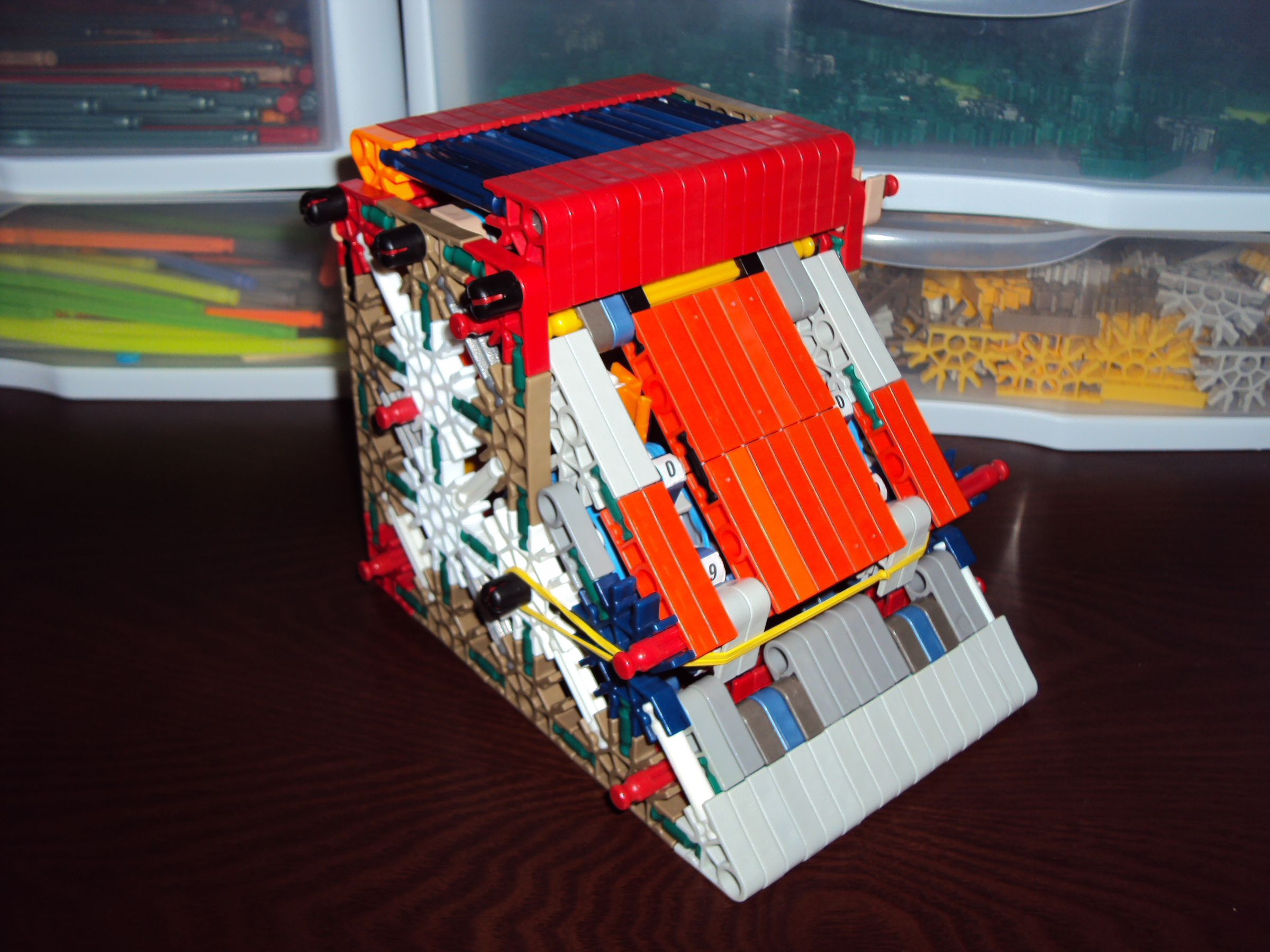 K'nex Counter