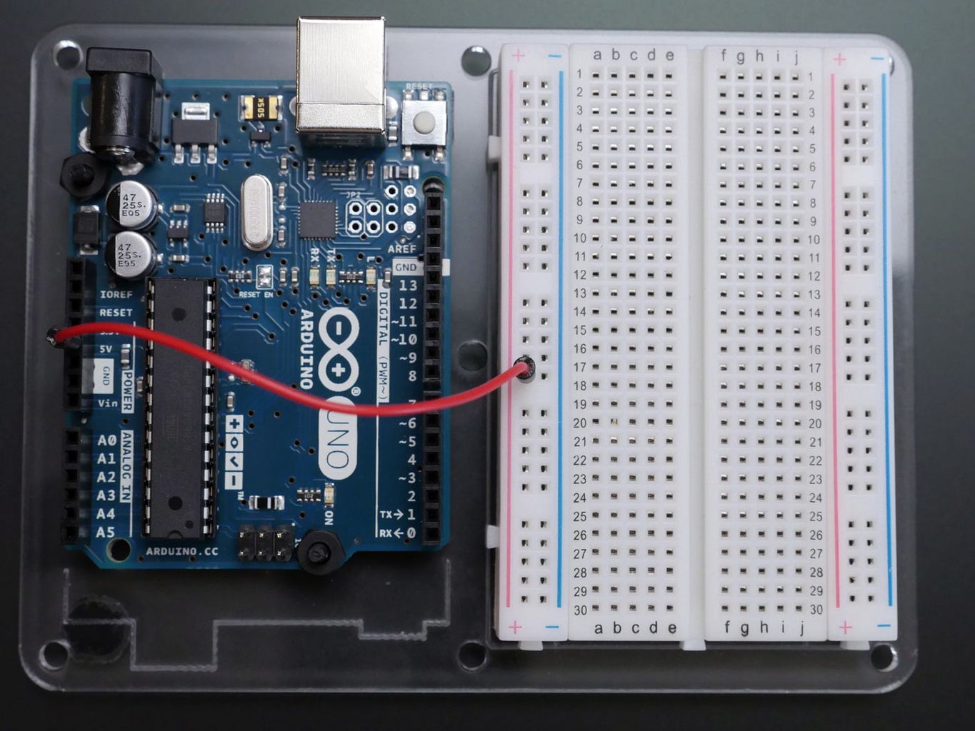 Getting Started With Arduino : 6 Steps (with Pictures) - Instructables