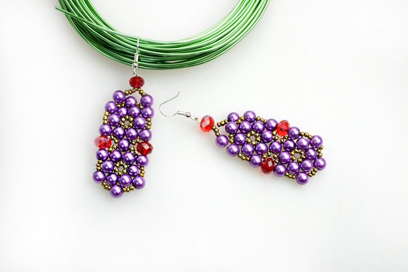 Beaded Jewelry Designs Class-a Piece of Delicate Valentines Day Gifts for Her