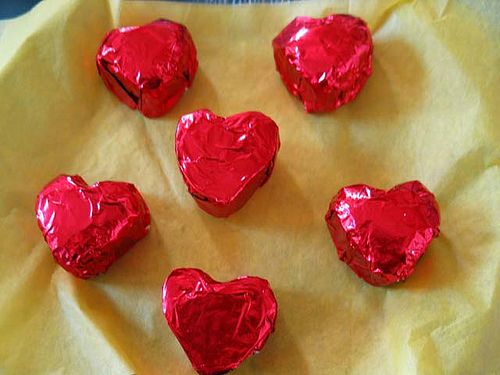 Chocolate Bath Melts - the Chocolate That’s Good for Your Thighs