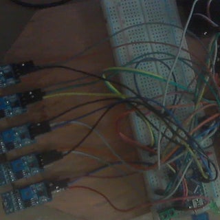 Line Follower Robot - PID Control - Android Setup : 12 Steps (with ...