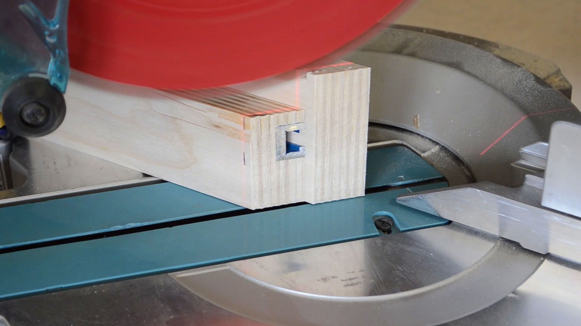 Table Saw Cross Cut/Miter Sled Combo 10 Steps (with Pictures) Instructables