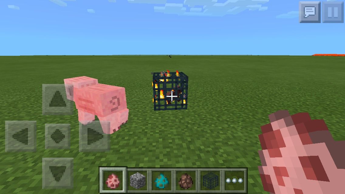 Monster Spawners