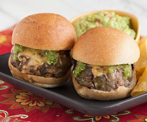 Peppered Sliders