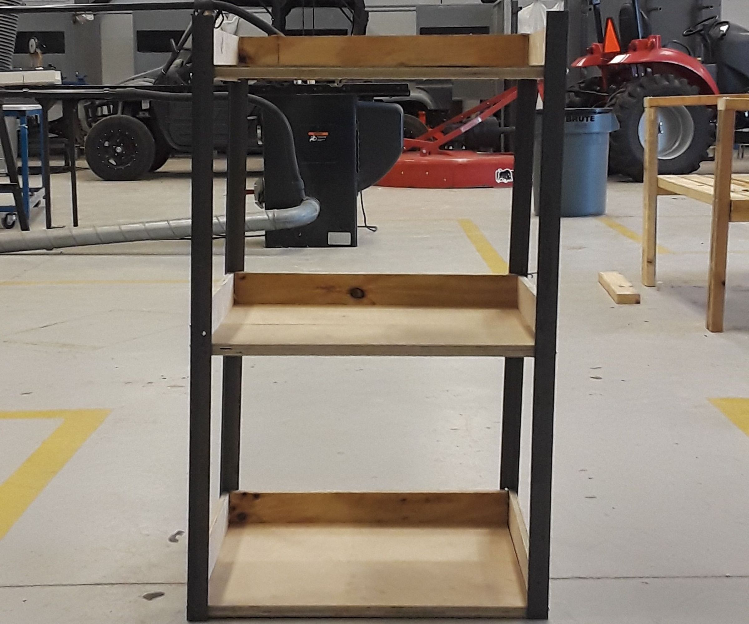 Rolling Storage Table 