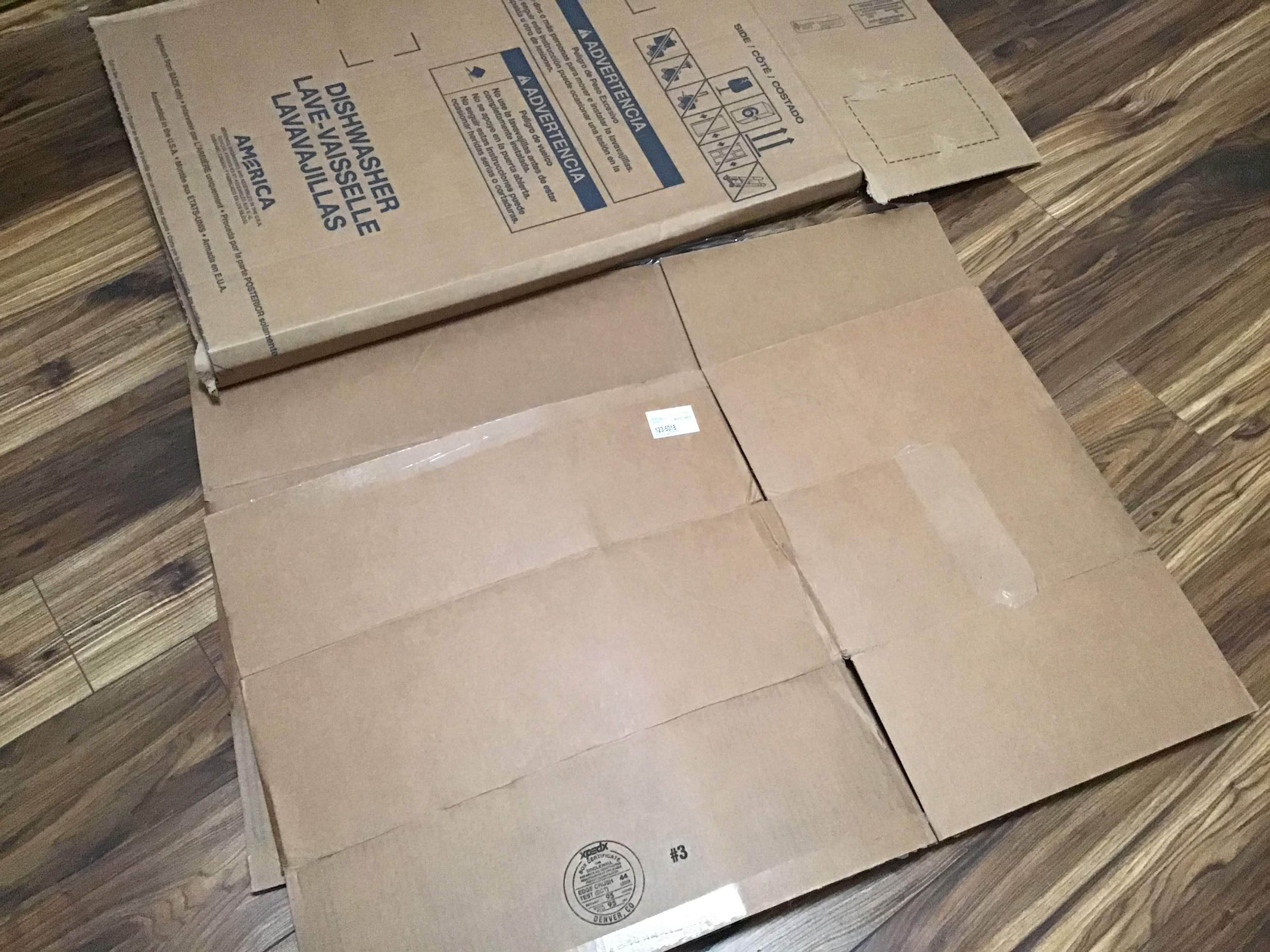 Cardboard Bookshelf 5 Steps Instructables