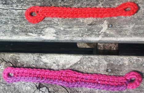 In Case You Want to Crochet