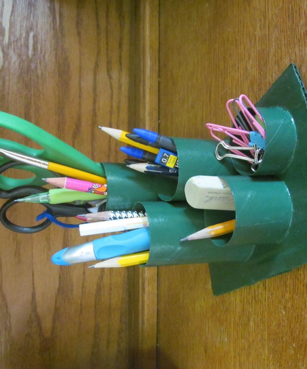 Handy Dandy Desk Organizer