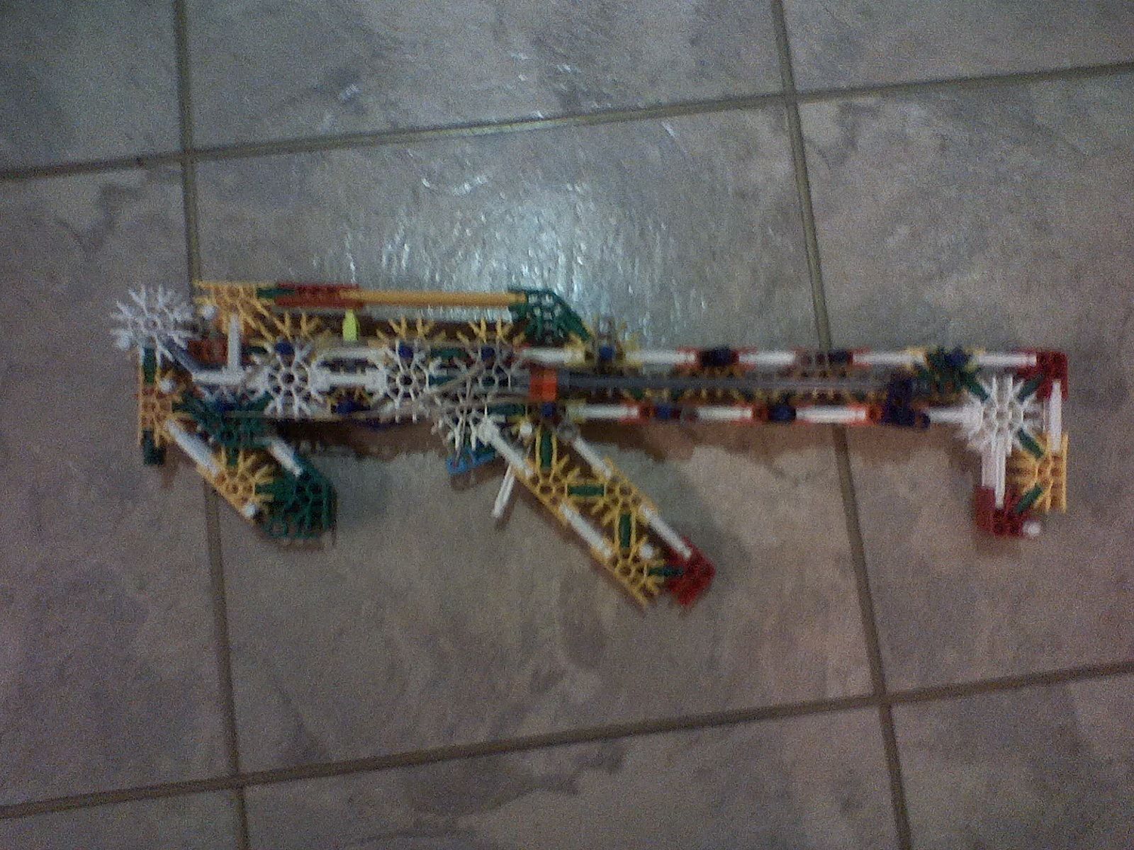 Knex Fmg ( Without the Folding Part)