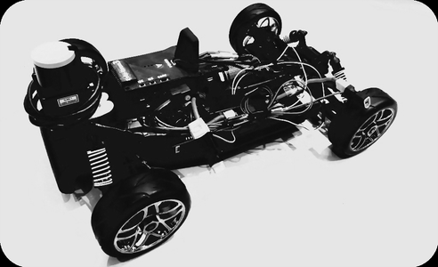 Learning-Based Lap Time Optimization Using F1TENTH Simulation