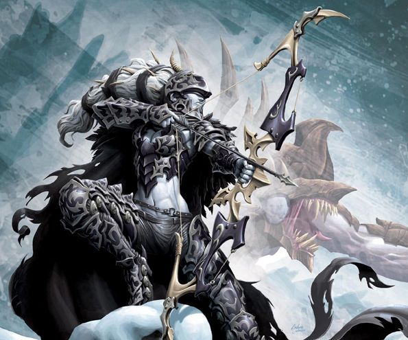 Lylyth's Bow Whisper Prop Scale Replica