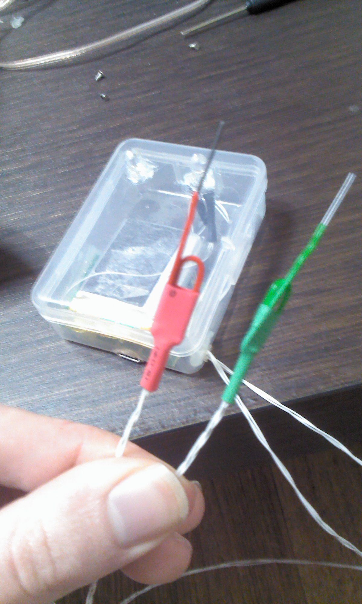 Simple Circuit Tester 6 Steps Instructables