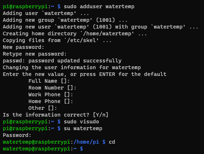 Setting Up Your Pi