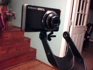 Now Place Your Camera