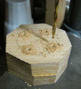 Center the Faceplate