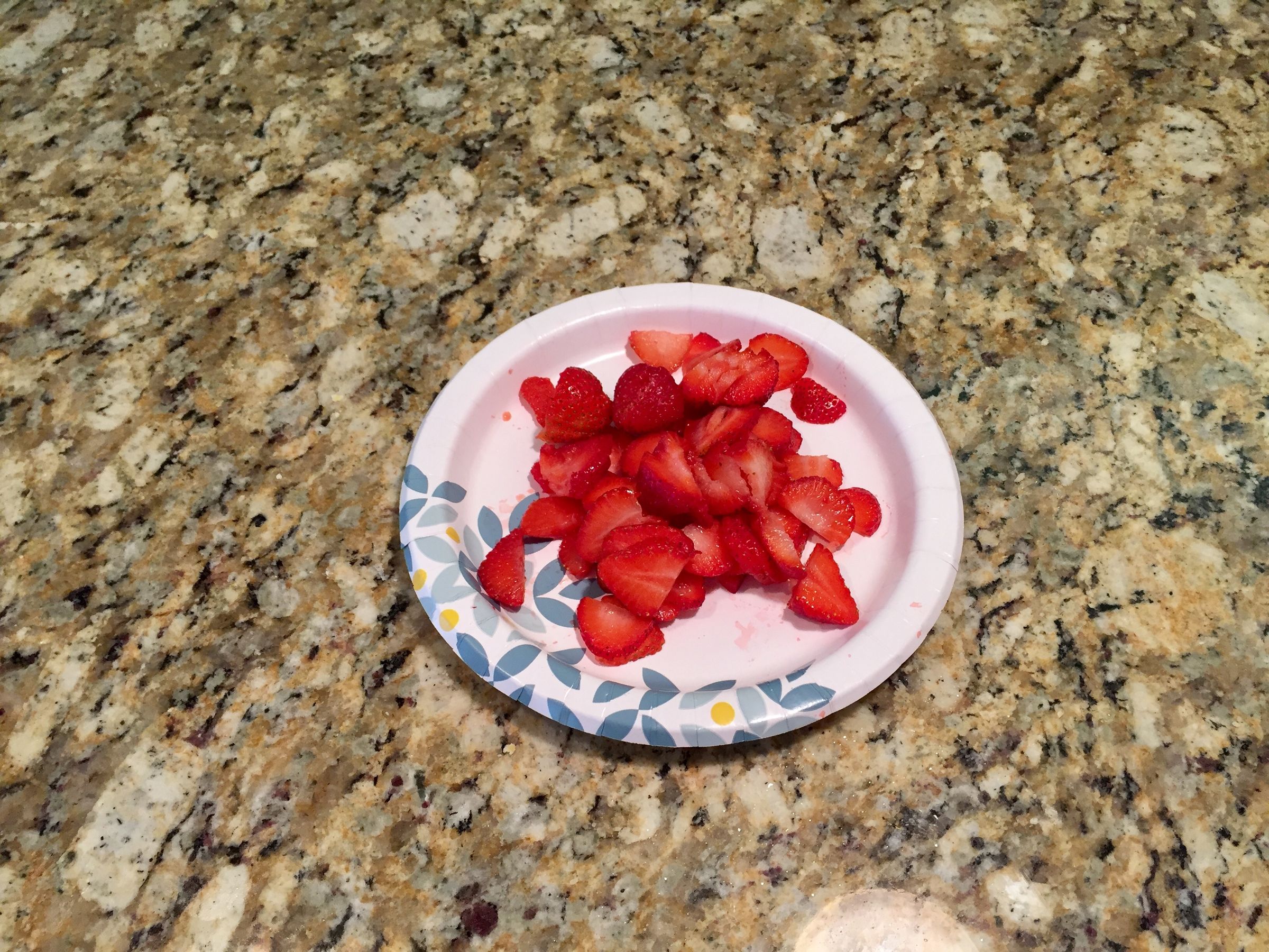 AMAZING Strawberry Dessert Pizza 4 Steps Instructables