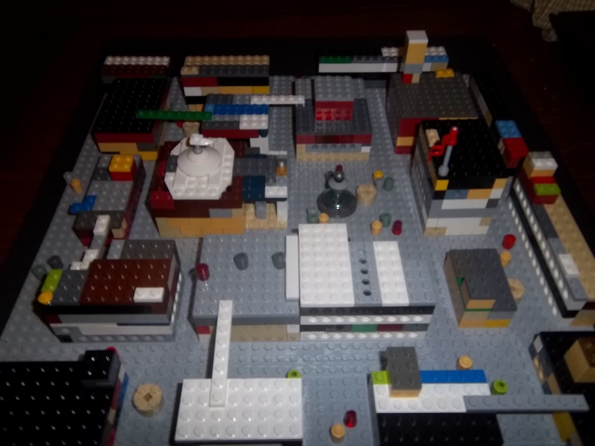 Lego Assassin's Creed Multi Player