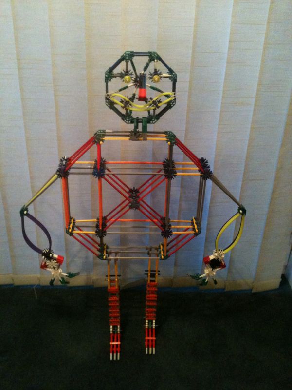 Knex - Man