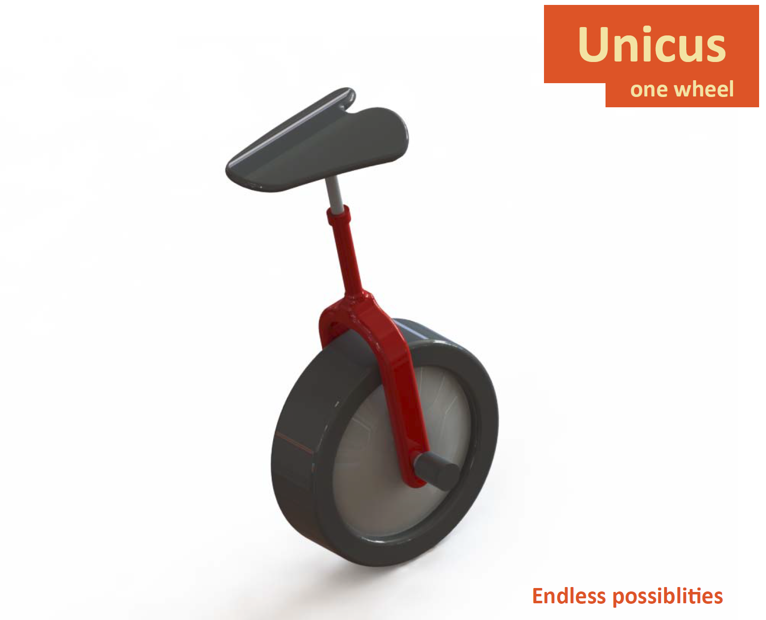 Unicus - One Wheel, Endless Possibilities!