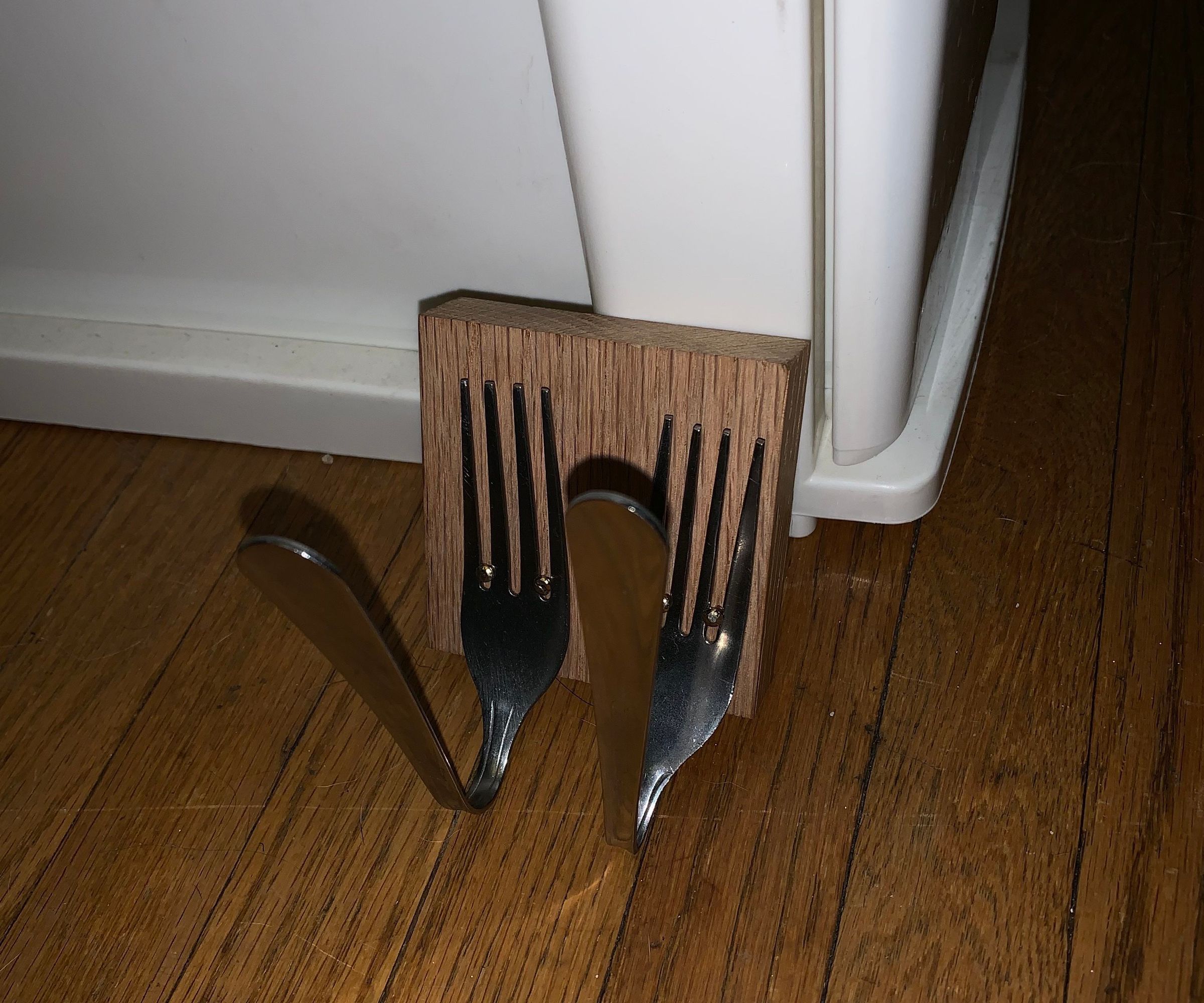 Key Hooks Using Forks