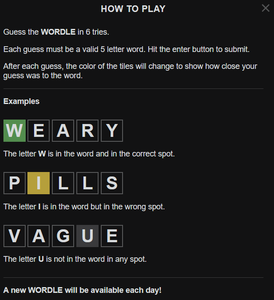 Win at Wordle