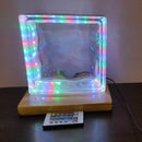 Diy RGB Led Lamp With Remote