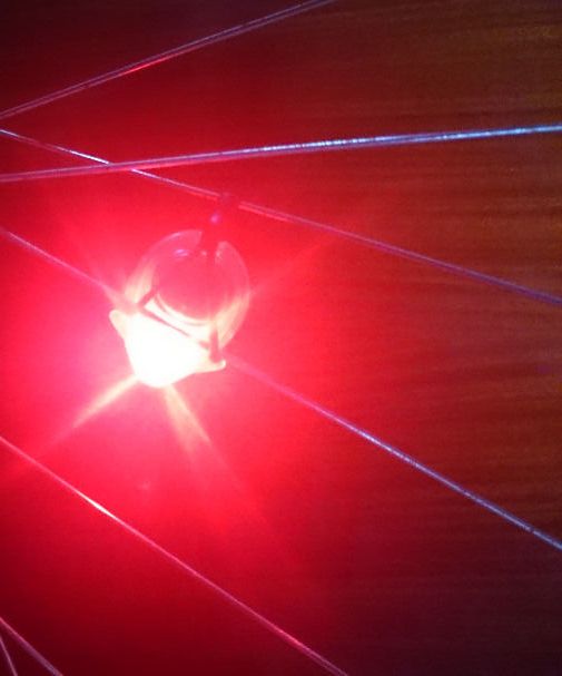 Safe Evening/night Cycling in Urban Area