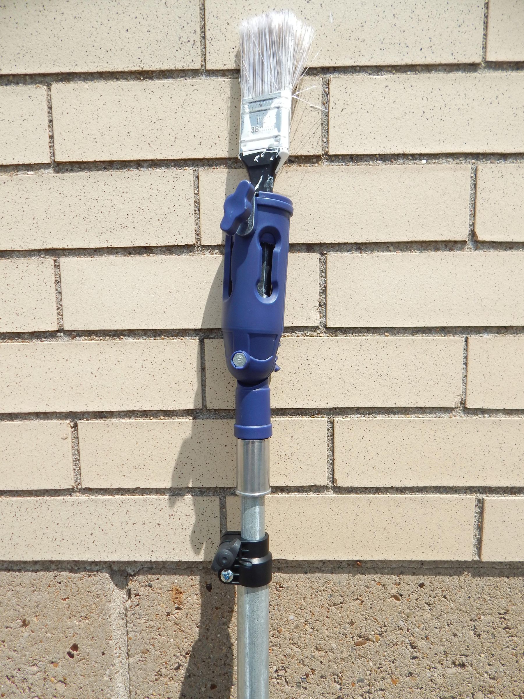 DIY Paint Roller Extension Pole 5 Steps Instructables