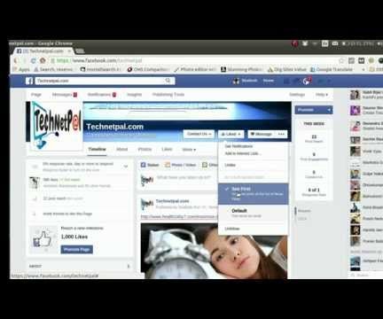 How to Show Up Facebook Page Post on News Feed of People Who Liked Page