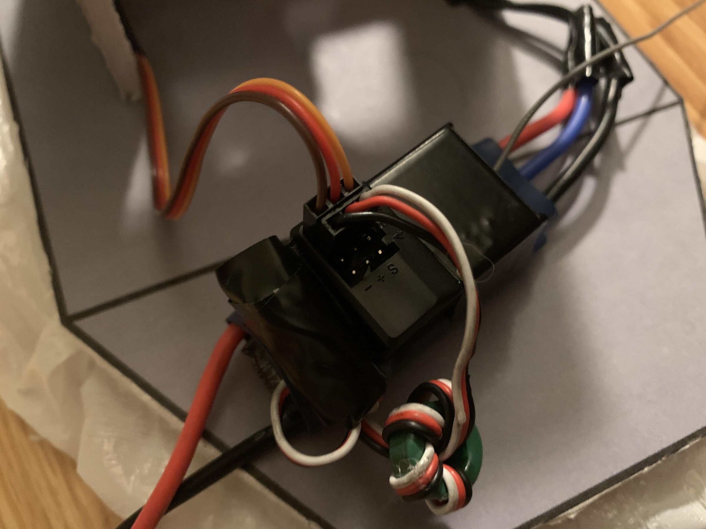 RC Hovercraft Single Motor (No Soldering Required) (Printable Plans