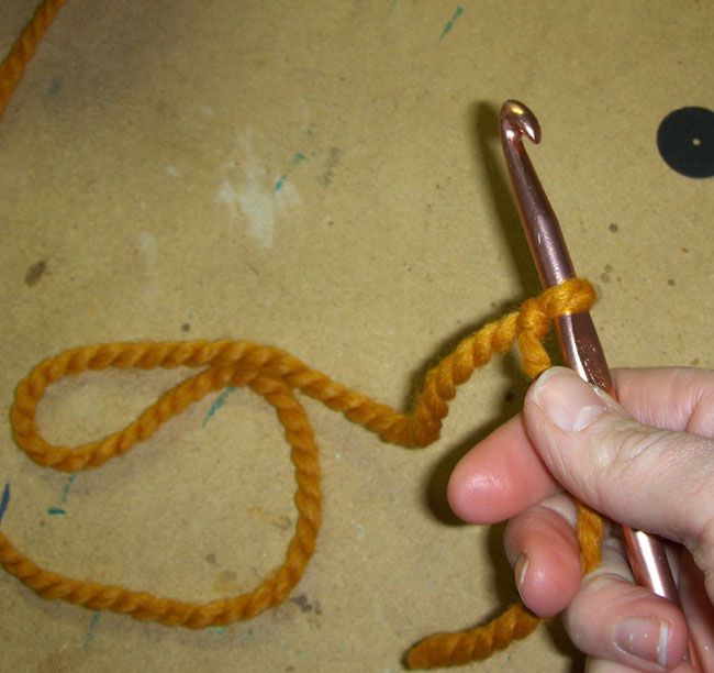 Part I: Beginning Crochet