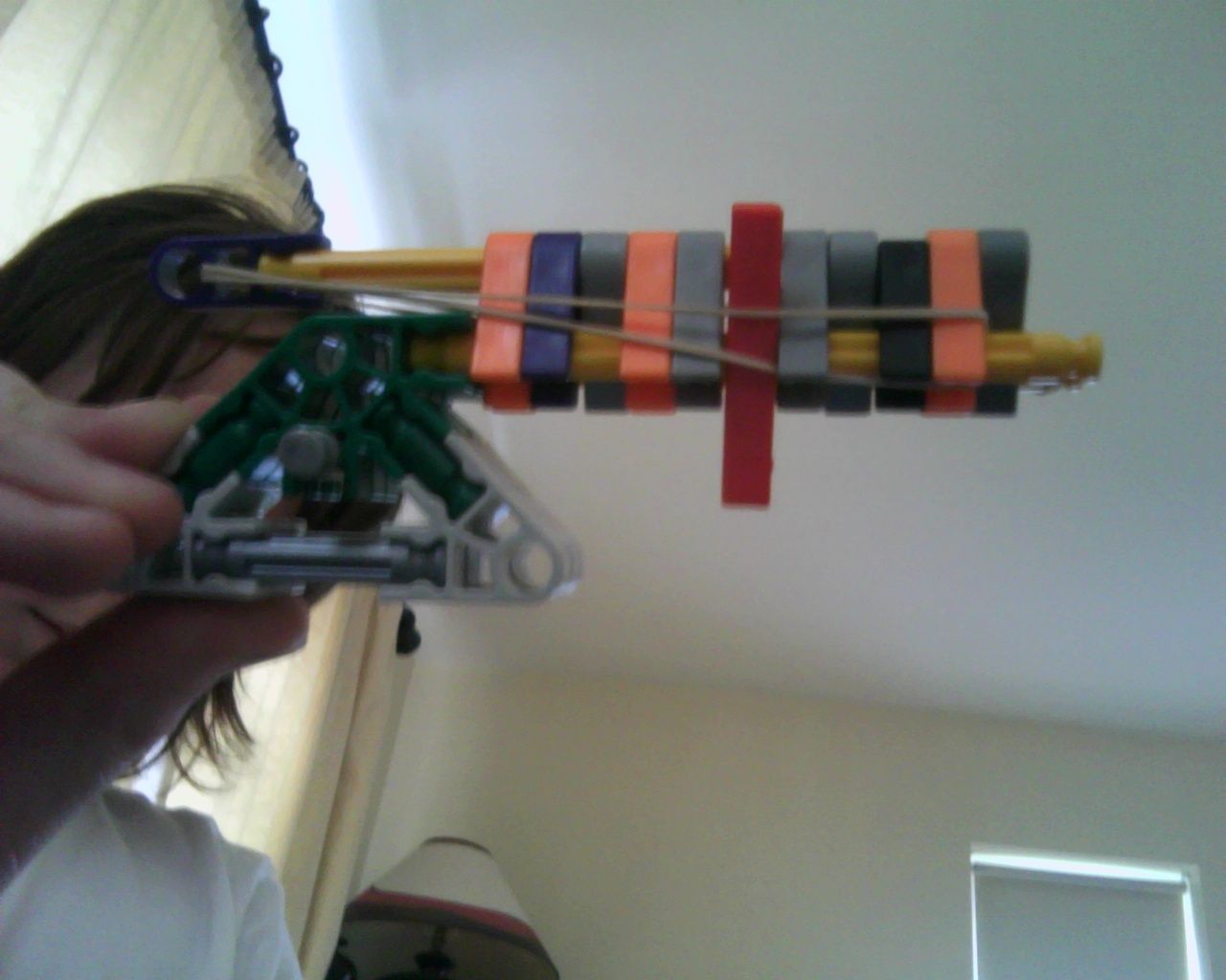 Knex Super Small Gun