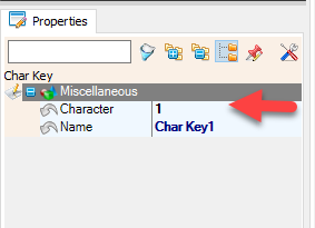 In Visuino Set Components