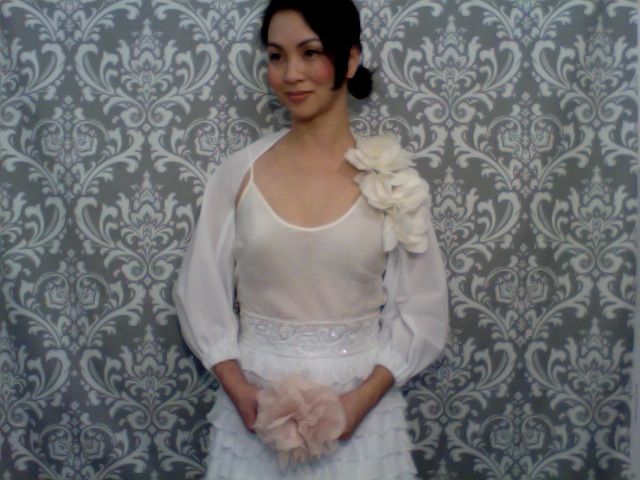 {DAWN} How to Make a Wedding Bolero