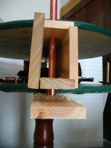 Build the Box Frame and Mount the DC Generator