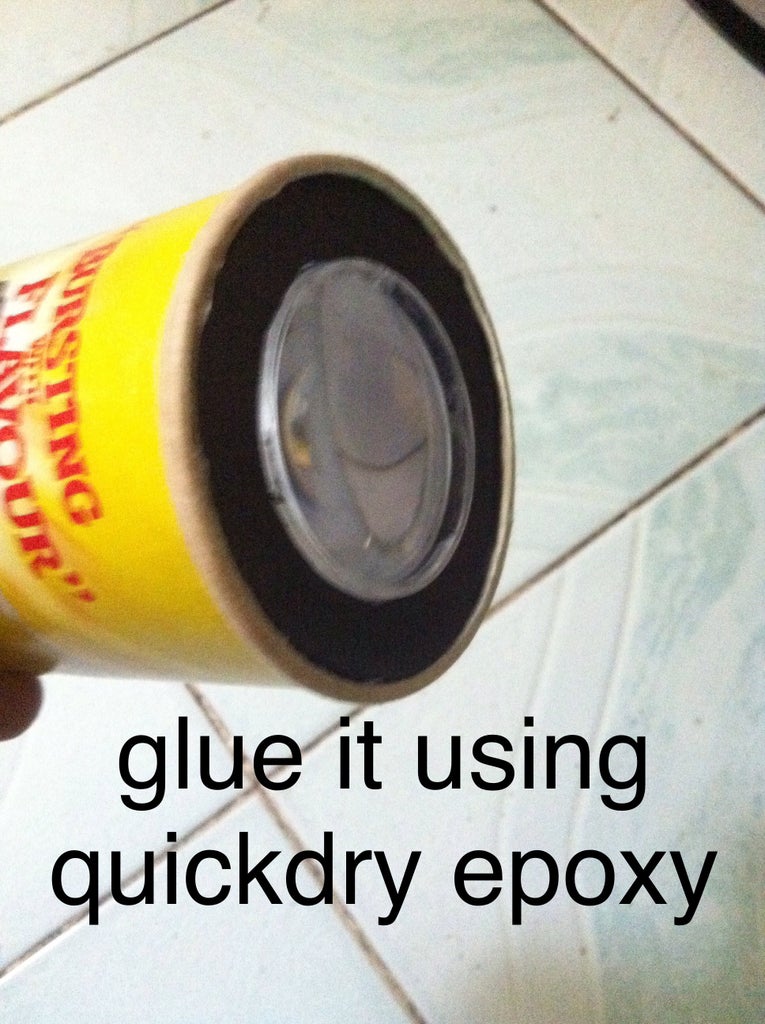 Home Made Smartphone Projector : 9 Steps - Instructables