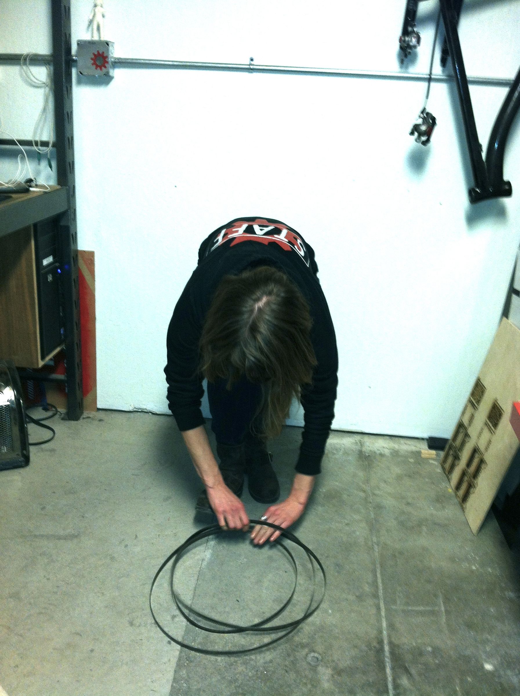 How to Fold a Bandsaw Blade 6 Steps (with Pictures) Instructables