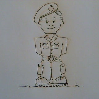Carboard Cartoonist