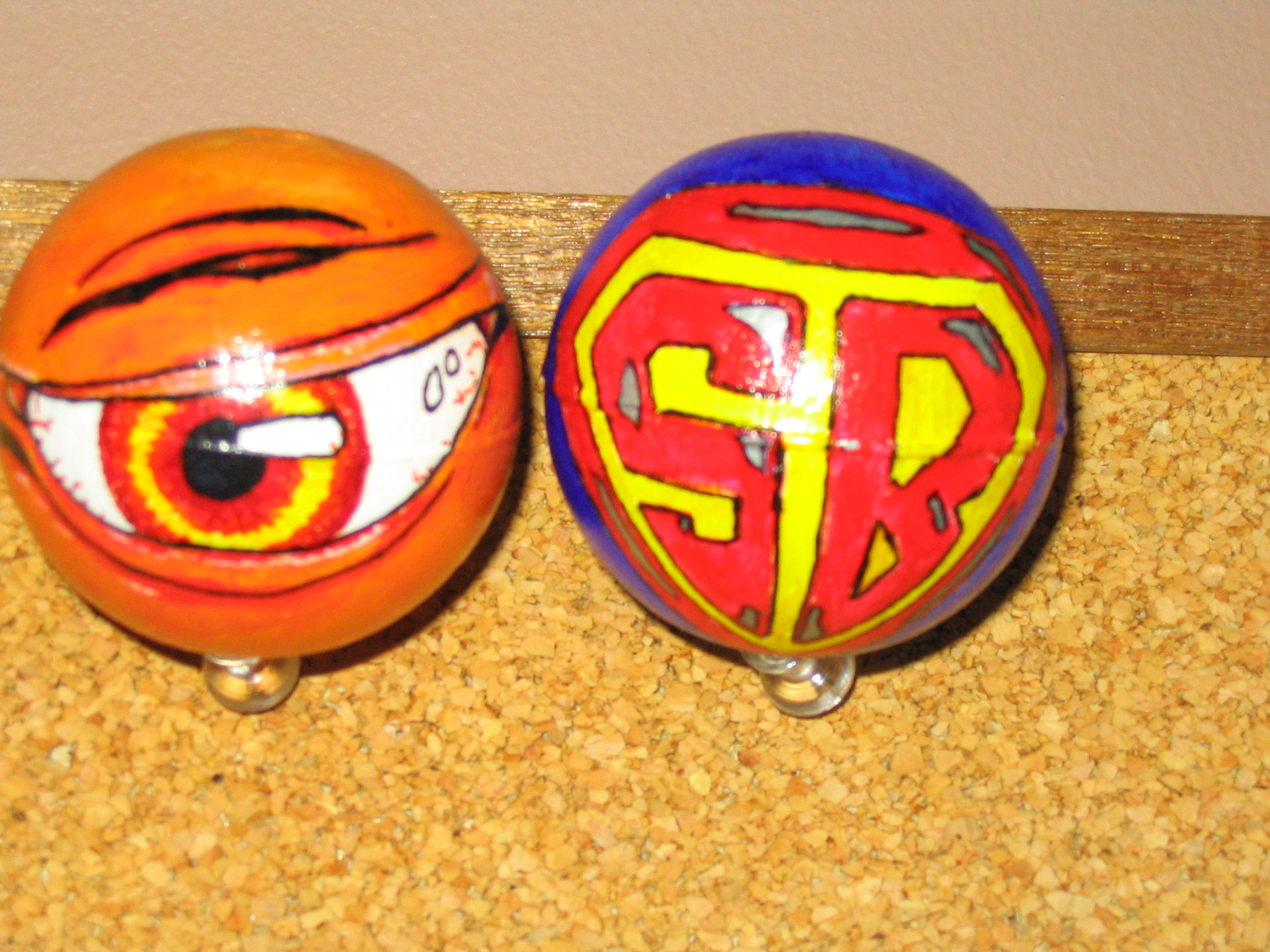 Custom Antenna Balls 7 Steps (with Pictures) Instructables