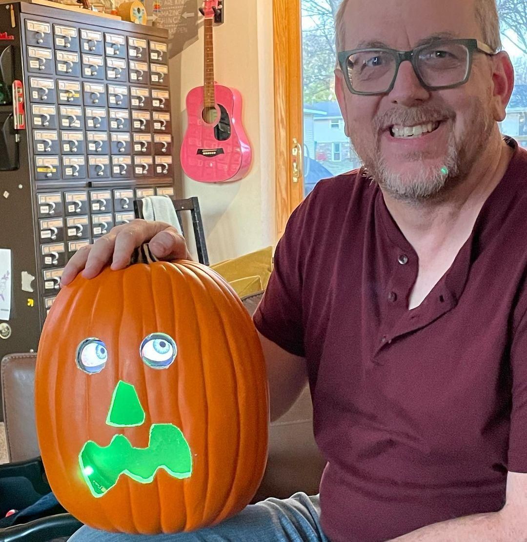 Animated JackOLantern 6 Steps (with Pictures) Instructables