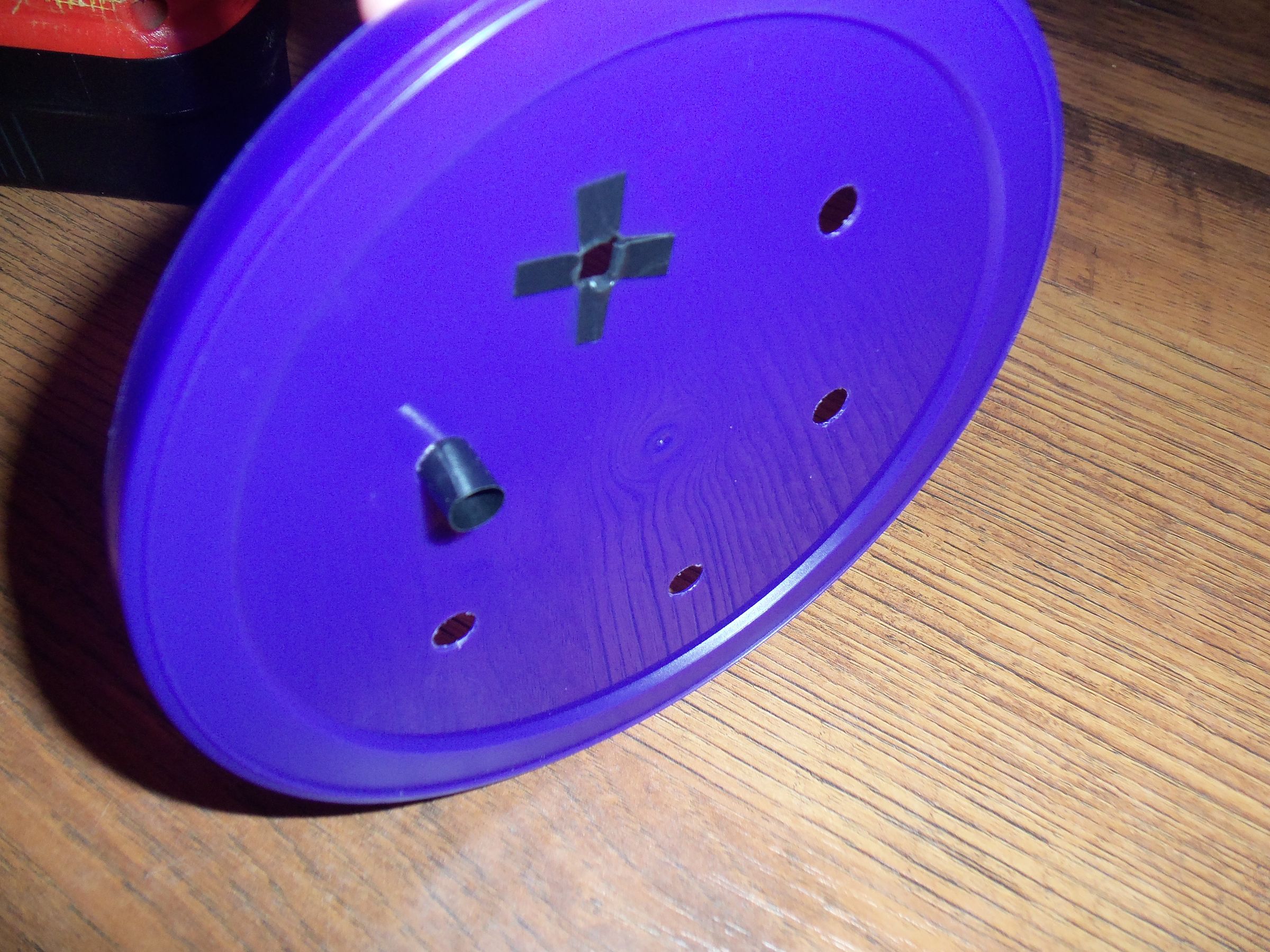 6 Skein Yarn Caddy Instructables