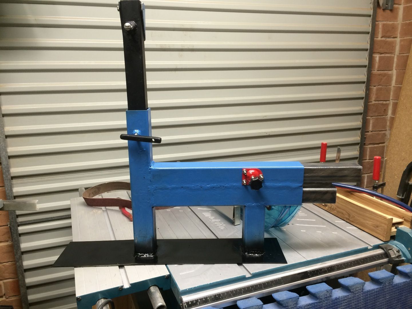 2X72 Belt Grinder : 9 Steps (with Pictures) - Instructables