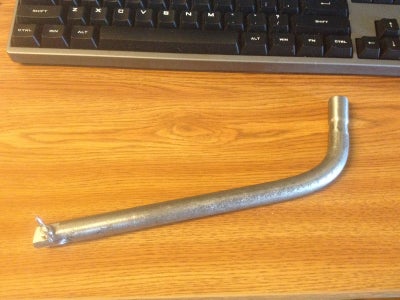 Caveman Tramming Bar for Mill