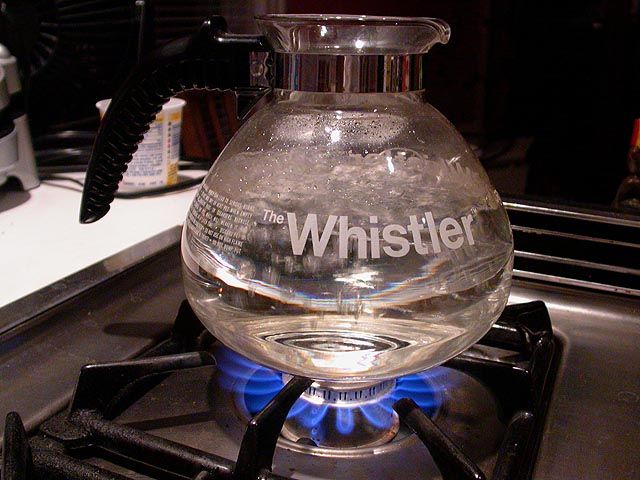 Boil Water