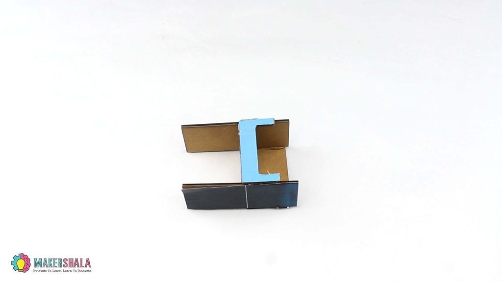 Use the Parts Shown Below to Make the Battery Module.